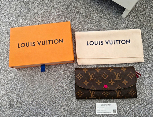 Louis vuitton emilie women - louis, women's