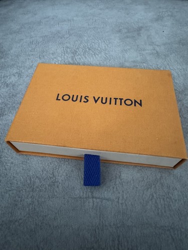Louis vuitton wallet box dust - louis,