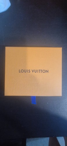 Louis vuitton empty wallet box - louis,