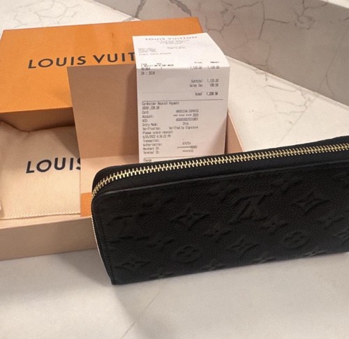 Louis vuitton monogram - vuitton, zippy