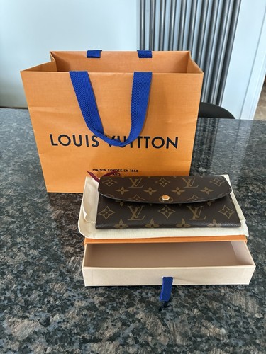 Louis vuitton emilie wallet - vuitton,