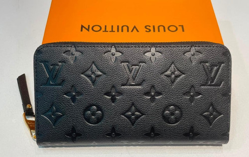 Louis vuitton monogram zippy - louis,