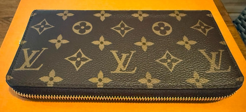 Louis vuitton zippy wallet - louis,