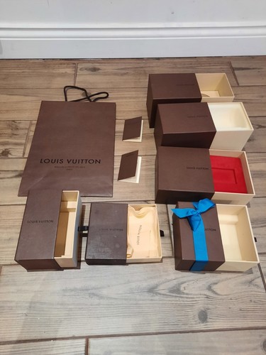 Louis vuitton joblot brown - joblot, 1