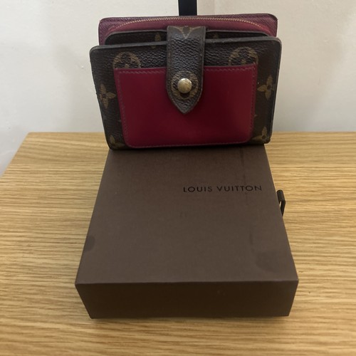 Louis vuitton juliette wallet - louis,
