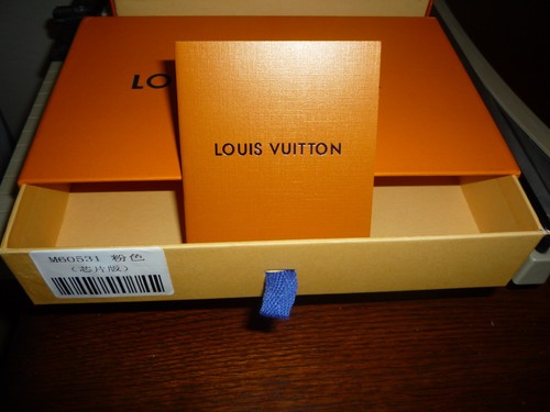 Louis vuitton empty - louis,
