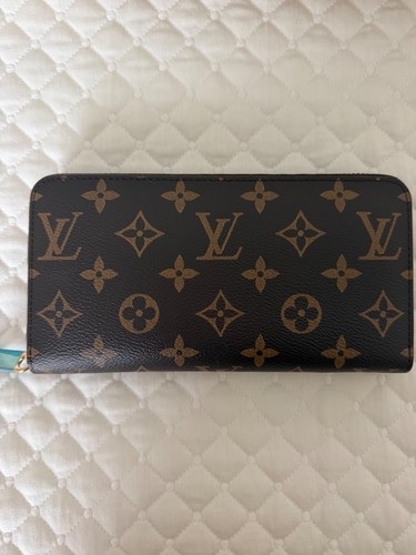 Louis vuitton monogram zippy - louis,