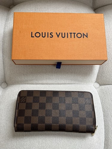 Louis vuitton damier zippy - louis,