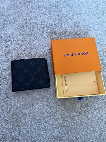 Louis vuitton black monogram - vuitton,