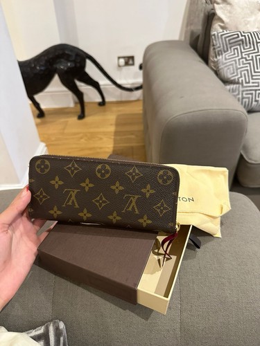 Louis vuitton monogram - monogram, zippy