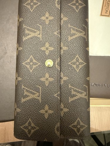 Louis vuitton purse wallet - louis,