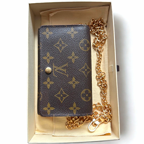 Louis vuitton monogram - louis, tresor