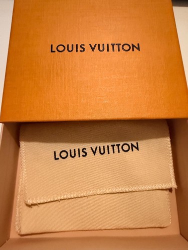 Louis vuitton authentic empty - louis,